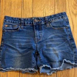 Hudson Jean Shorts